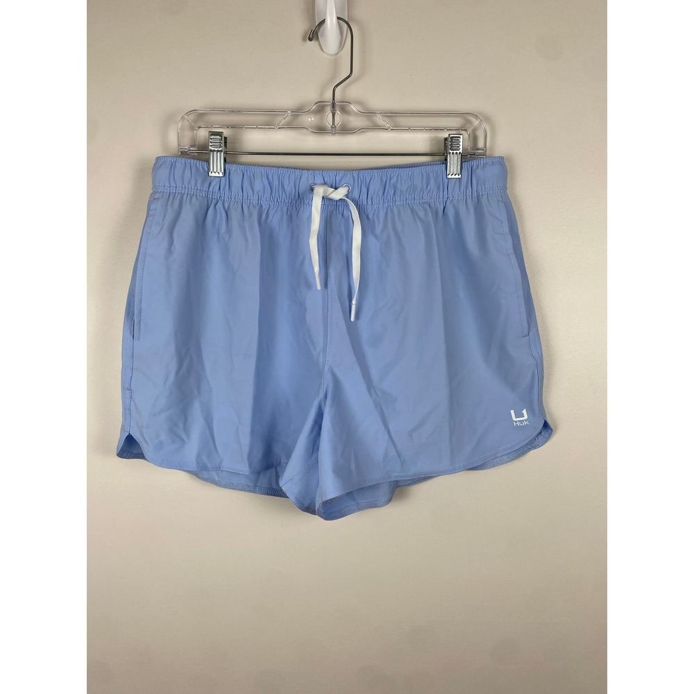 NWOT Huk Women's Pursuit Volley Shorts